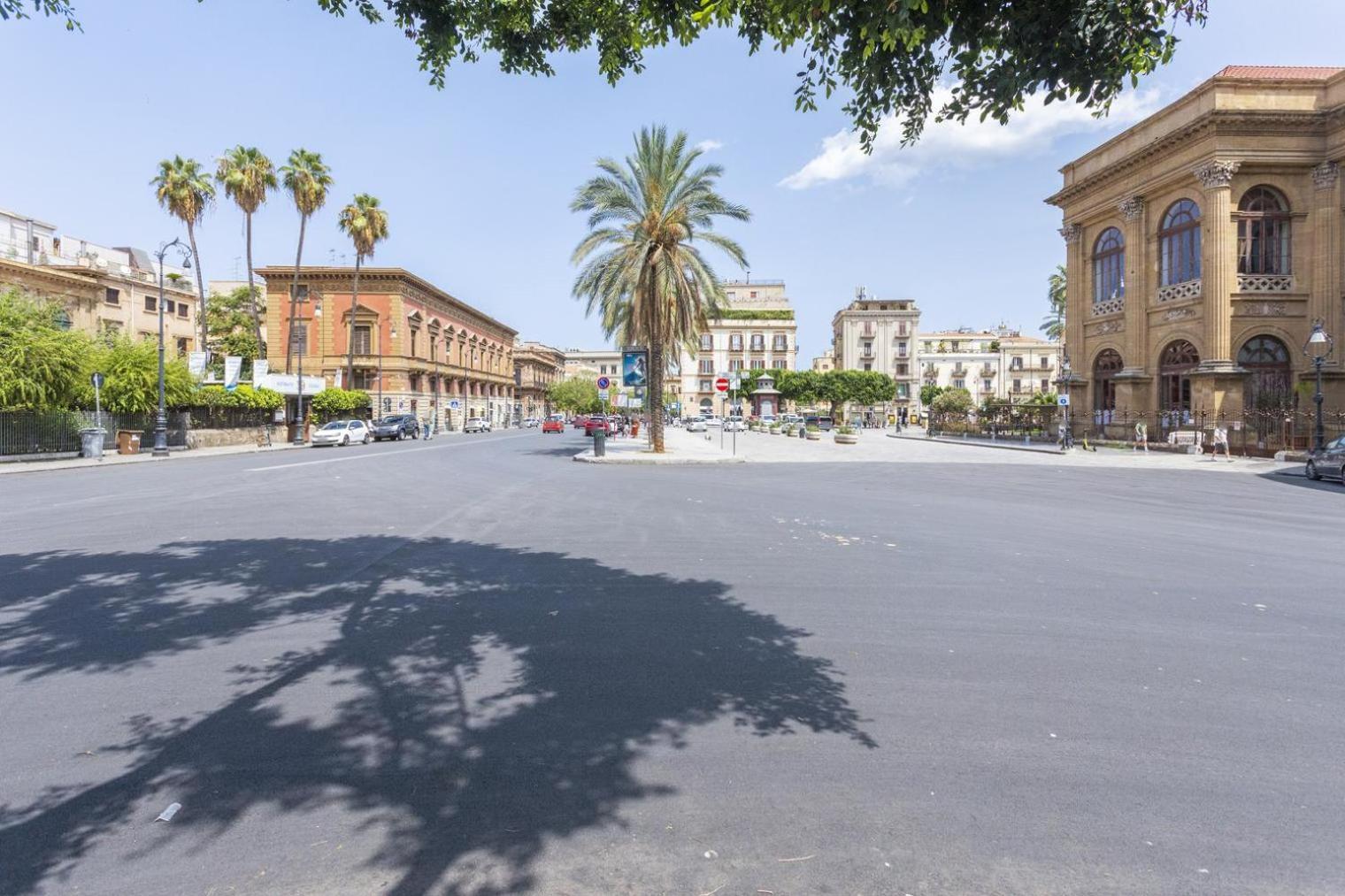 Hotel Aragona House à Palerme Extérieur photo